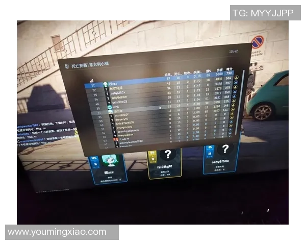 权威发布：CSGO玩家节奏实力排行榜全解析与最新动态