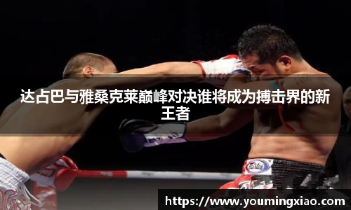 达占巴与雅桑克莱巅峰对决谁将成为搏击界的新王者